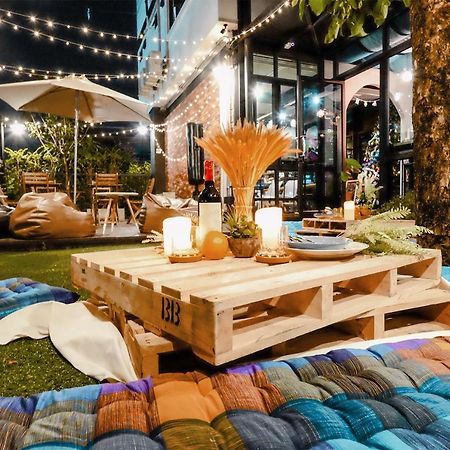 Wayha Hostel Don Mueang Airport Bangkok Dış mekan fotoğraf