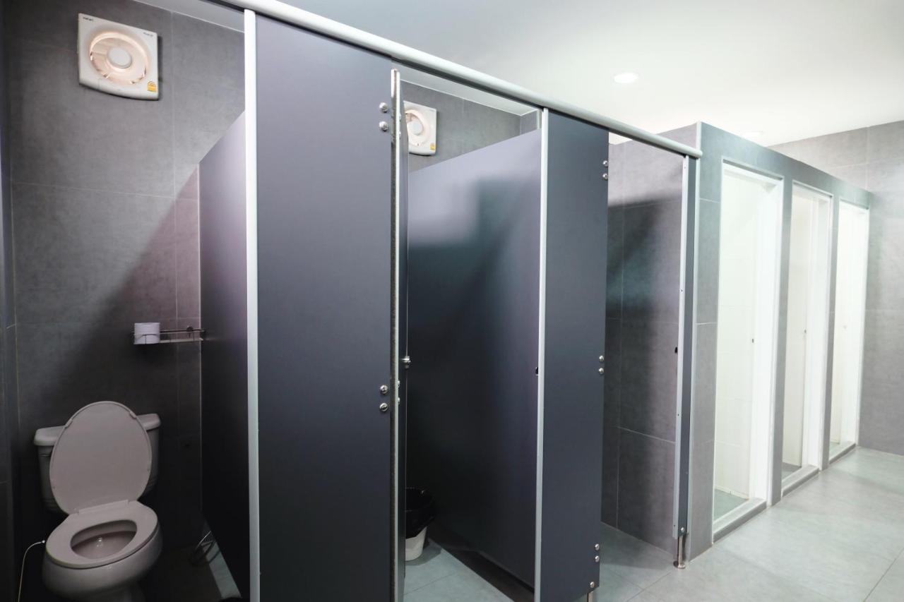 Wayha Hostel Don Mueang Airport Bangkok Dış mekan fotoğraf