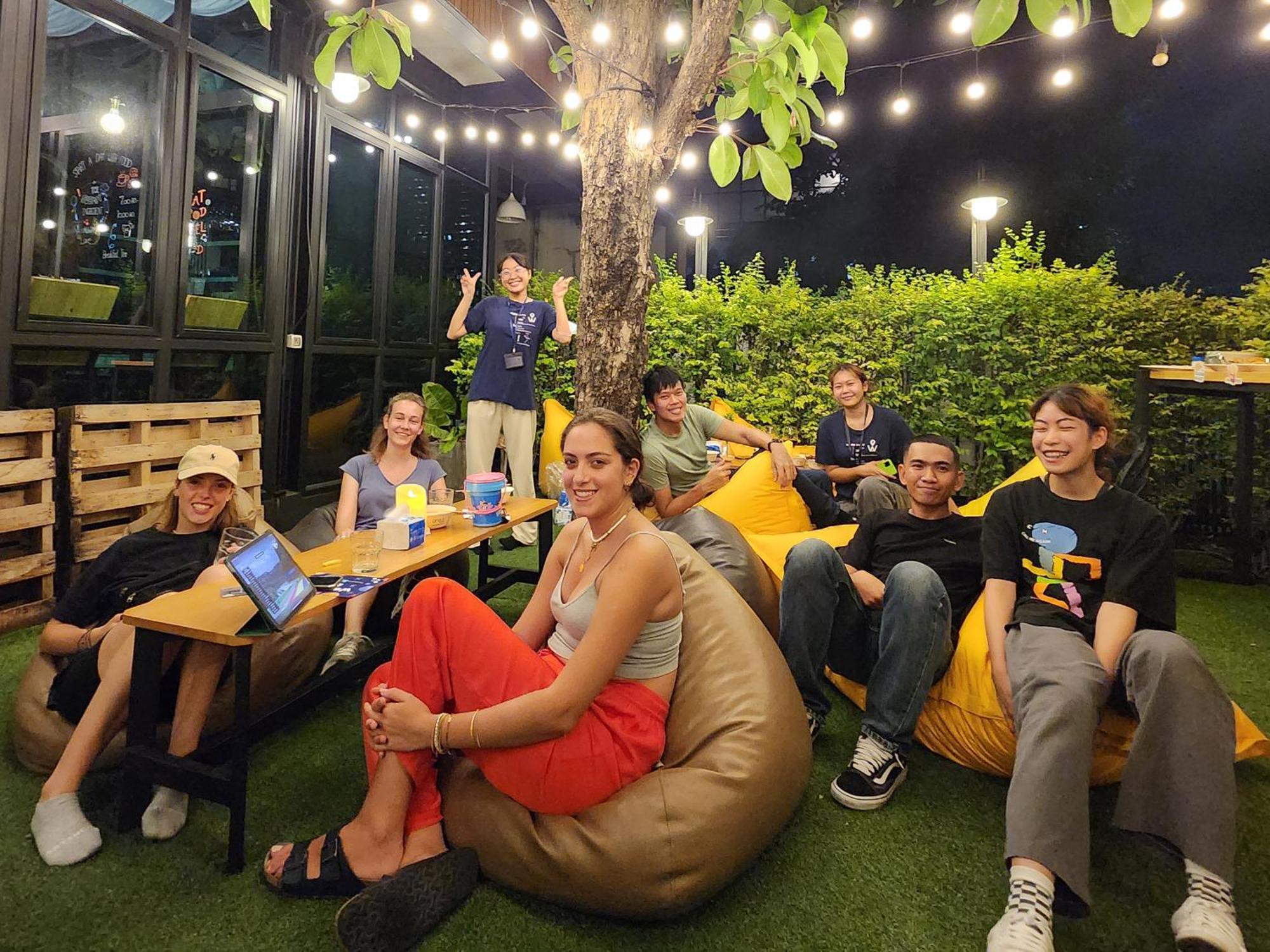 Wayha Hostel Don Mueang Airport Bangkok Dış mekan fotoğraf