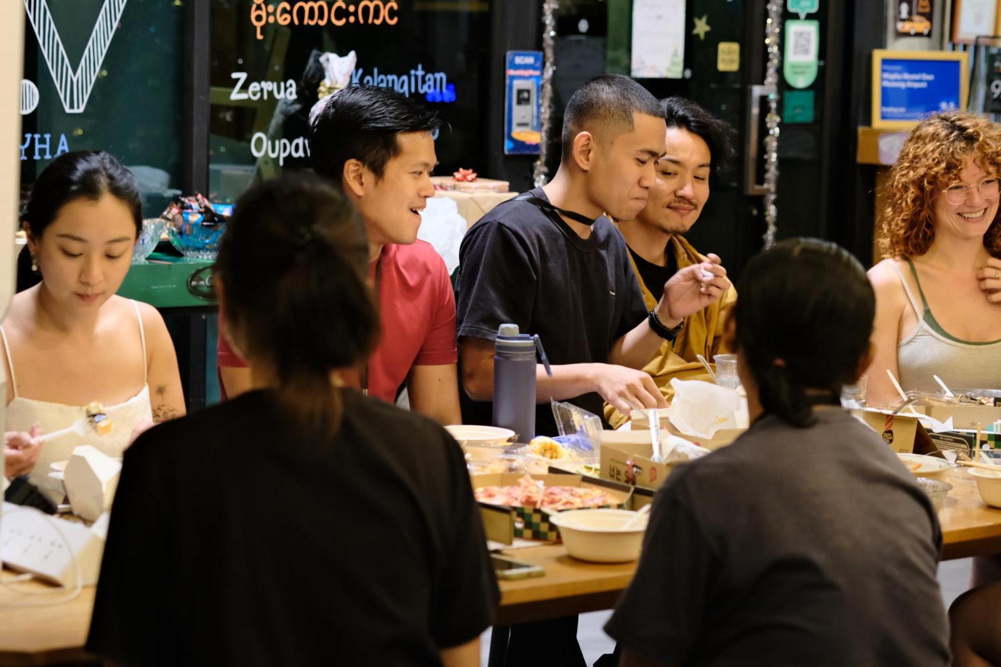 Wayha Hostel Don Mueang Airport Bangkok Dış mekan fotoğraf