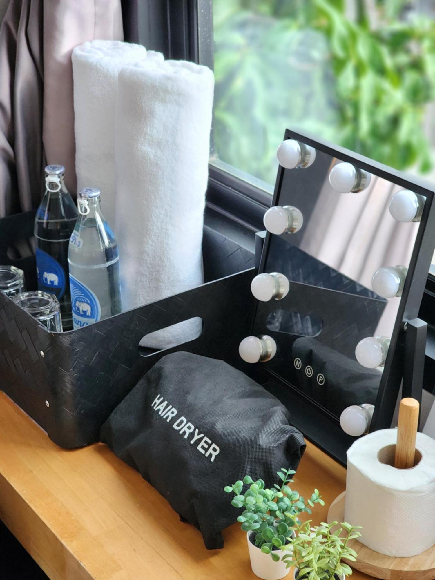 Wayha Hostel Don Mueang Airport Bangkok Dış mekan fotoğraf