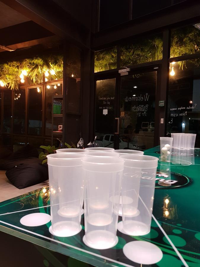 Wayha Hostel Don Mueang Airport Bangkok Dış mekan fotoğraf