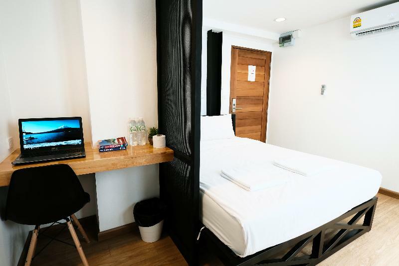 Wayha Hostel Don Mueang Airport Bangkok Dış mekan fotoğraf